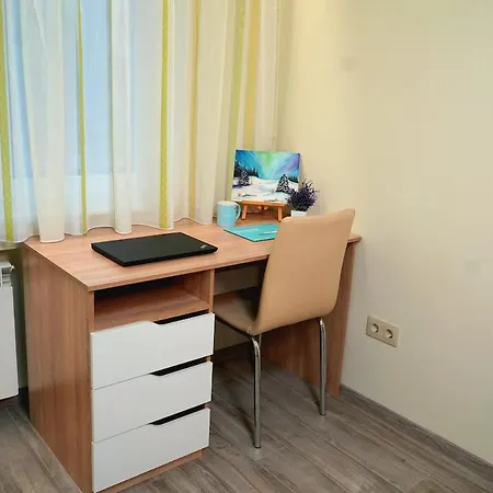 Cozy In The Heart Of Sofia, Bg Daire