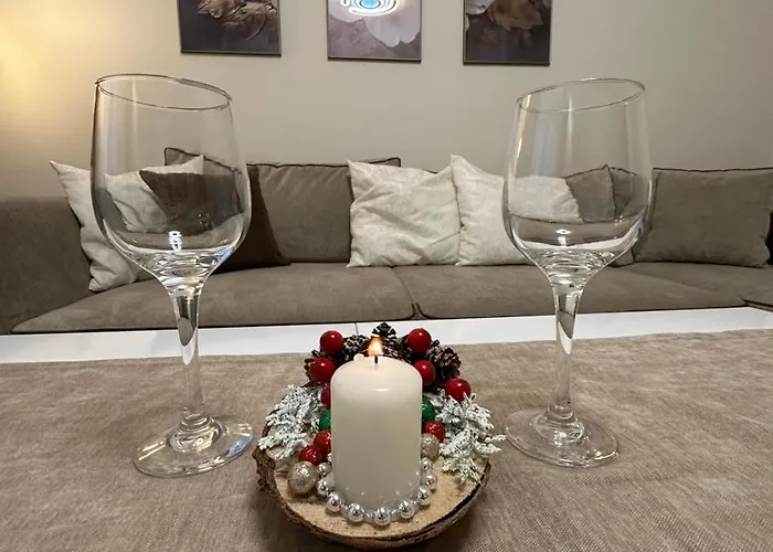 アパート Cozy In The Heart Of Sofia, Bg ソフィア