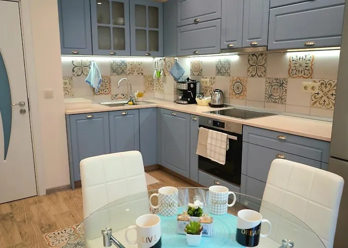 Cozy In The Heart Of Sofia, Bg アパート *