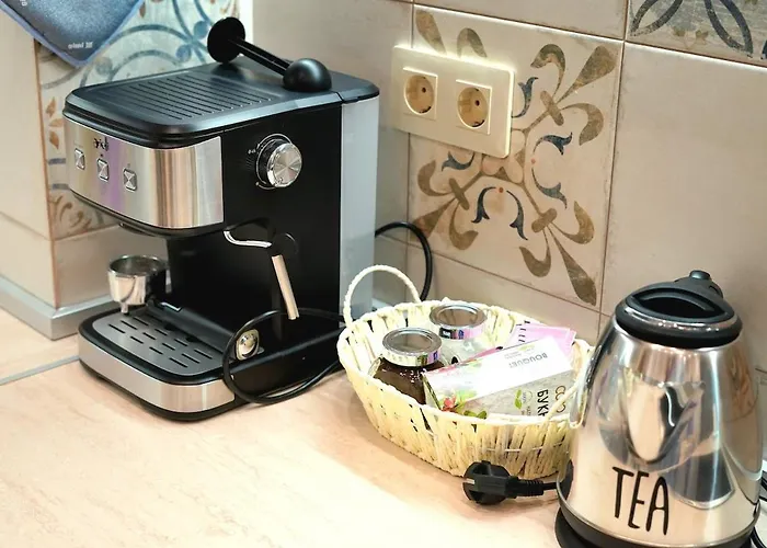 Cozy In The Heart Of Sofia, Bg ソフィア