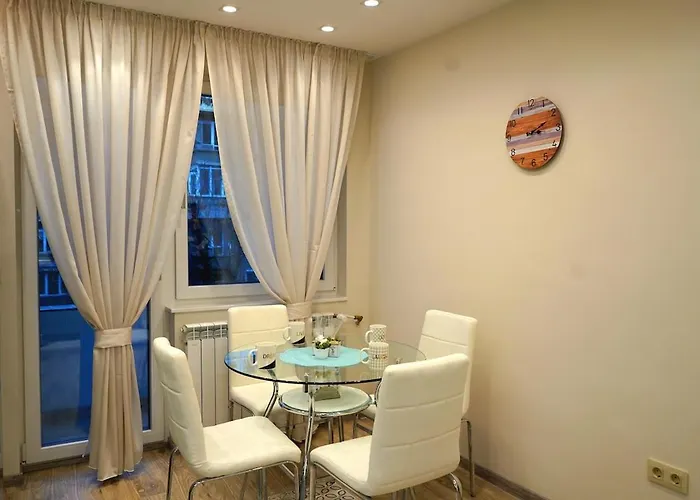 Cozy In The Heart Of Sofia, Bg アパート ソフィア