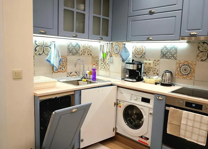 アパート Cozy In The Heart Of Sofia, Bg ソフィア