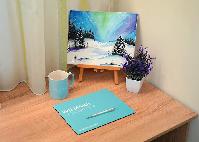 Cozy In The Heart Of Sofia, Bg ソフィア