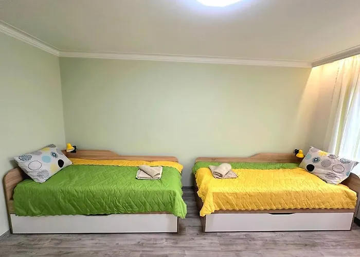 Cozy In The Heart Of Sofia, Bg