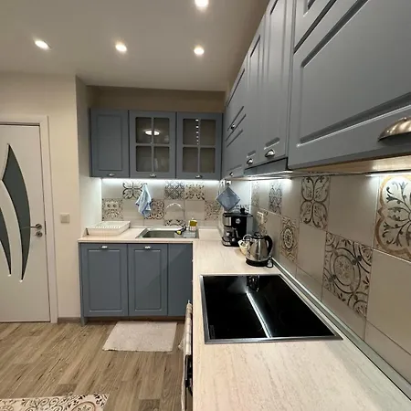 Cozy In The Heart Of Sofia, Bg 公寓 *