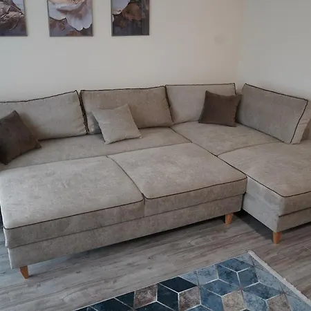 公寓 Cozy In The Heart Of Sofia, Bg