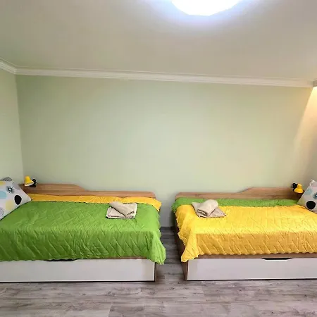 Cozy In The Heart Of Sofia, Bg