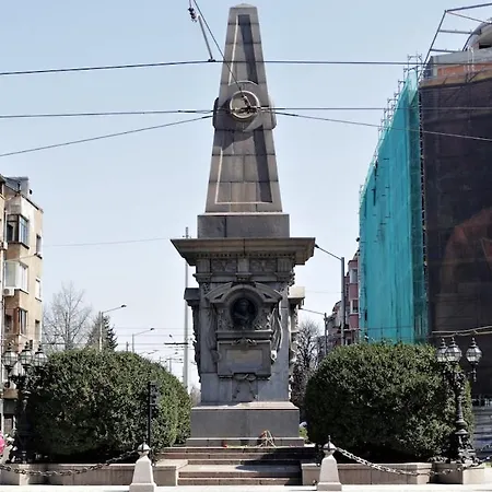 公寓 Cozy In The Heart Of Sofia, Bg 索菲亞