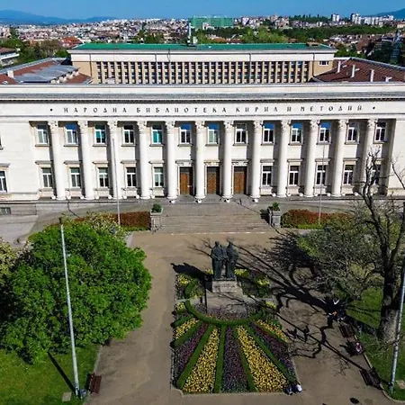 Cozy In The Heart Of Sofia, Bg * Sofia