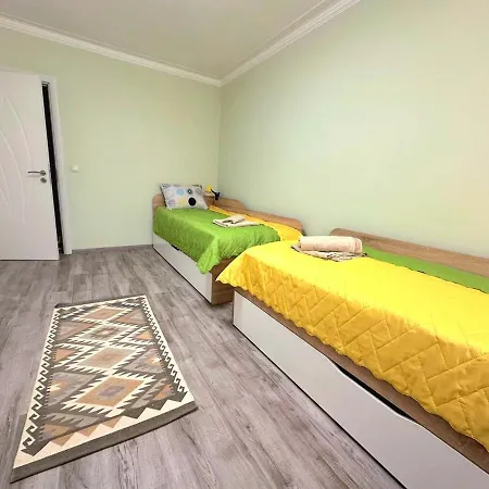 Cozy In The Heart Of Sofia, Bg София
