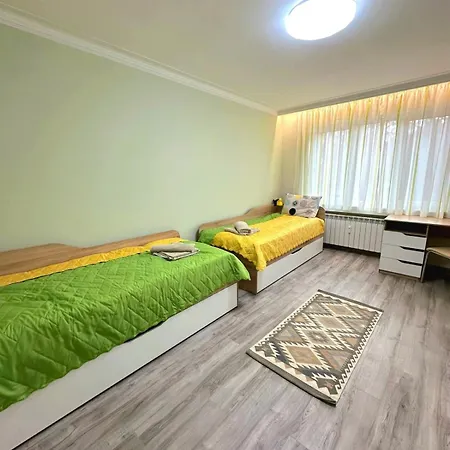 Cozy In The Heart Of Sofia, Bg София